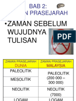 Zaman Paleolitik