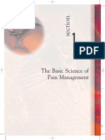 The Basic Science of Pain Management