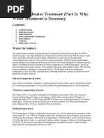 Download Boiler Feedwater Treatment by Jackiee1983 SN37023305 doc pdf