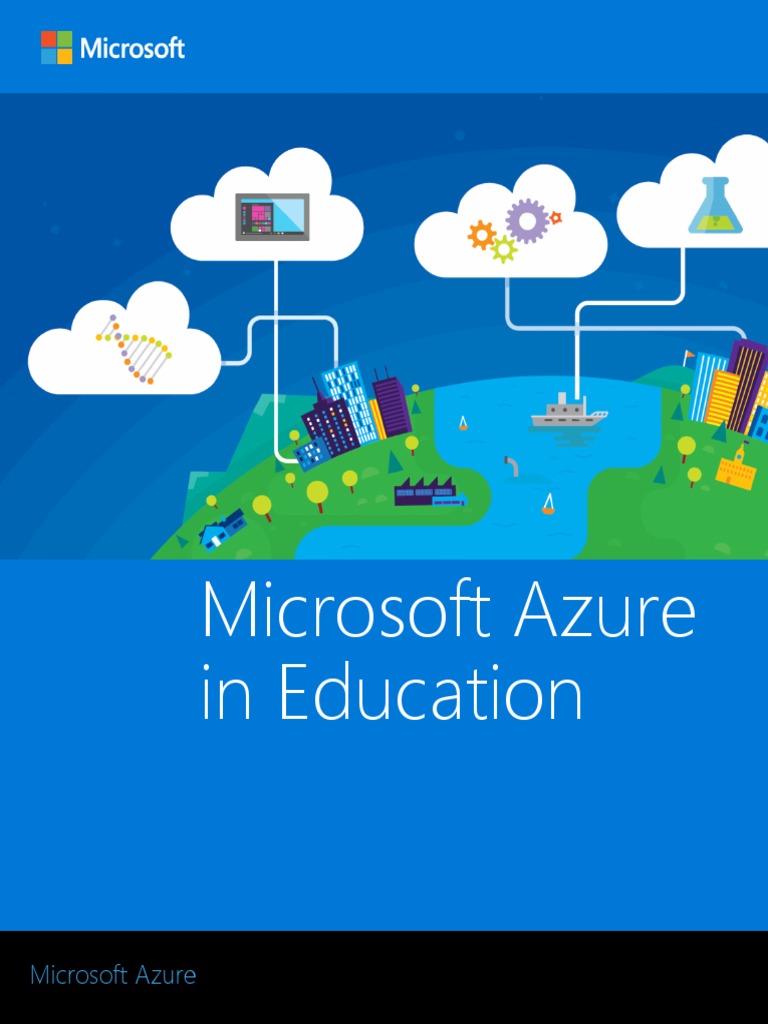 Microsoft Azure in Education | Microsoft Azure | Cloud Computing