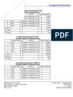 Component Summary: Component Summary For Retention Time Channel: 2998 Ch1 236nm@1.2nm