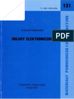 Andrzej Filipkowski - Układy Elektroniczne (2002)