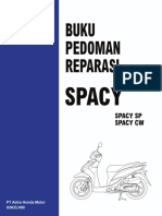 BPR Spacy