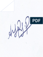 Anand Signature