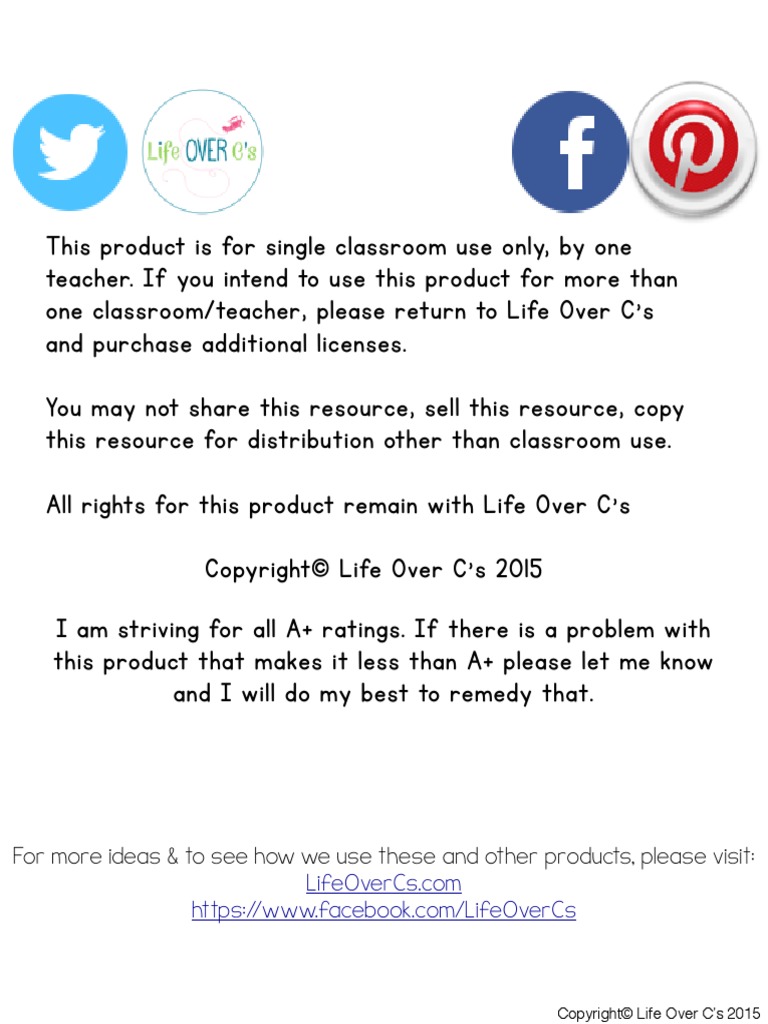 Number Matching Cards | PDF