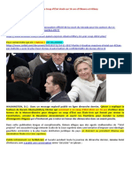 28-01-2018-Trahison-QAnon Expose Le Plan de Coup D'état Étalé Sur 16 Ans D'obama Et Hillary