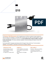 Enphase: Microinverters