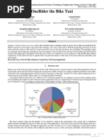 Onerider the Bike Taxi