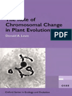 The Role of Chromosomal Change in Plant Evolution.pdf