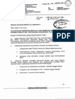 Surat Arahan Pelaksanaan Plc Bertarikh 3 Disember 2014