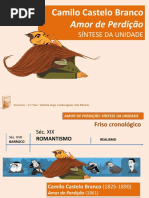Amor Perdicao Sintese 