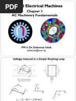 Chapter 3 - AC Fundamentals