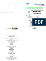 Inseticidas Botânicos, Seus Princípios Ativos, Modo de Ação e Uso Agrícola - Elen Menezes PDF