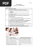 Toeic Speaking Wk2