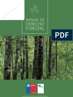 Manual - Derecho - Forestal PDF