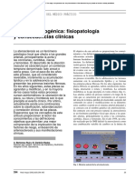 La Placa Aterogénica: Fisiopatología y Consecuencias Clínicas