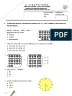 Soal Matematika 2