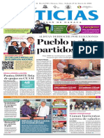 27 - 01 - 2018 - Noticias de Oaxaca