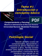 Clase 1 Psicología Laboral 200118