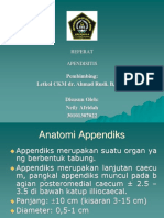 APPENDISITIS