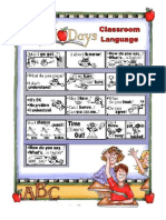Classroom Language.doc