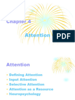 Chapter 4 Attention Attention Defining Attention3236