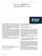 Aplicação Dos Métodos RULA e SI PDF