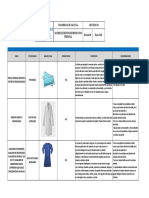 Matriz de Epp