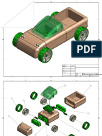 Project Improvement Technical Drawings