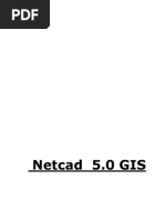 NetCAD GIS Eğitim