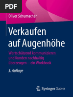 Verkaufen Auf Augenhöhe: Oliver Schumacher