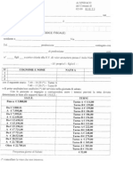 Modulo Per L'ammissione All'asilo Nido - Comune Di Rieti