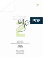 A2 Alter Ego PDF | PDF