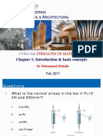 C E D C A E: Chapter 1: Introduction & Basic Concepts