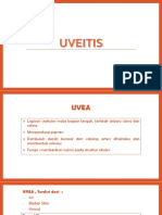 Presentasi Uveitis