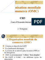 CH3 OMC Et Fondements Theoriques