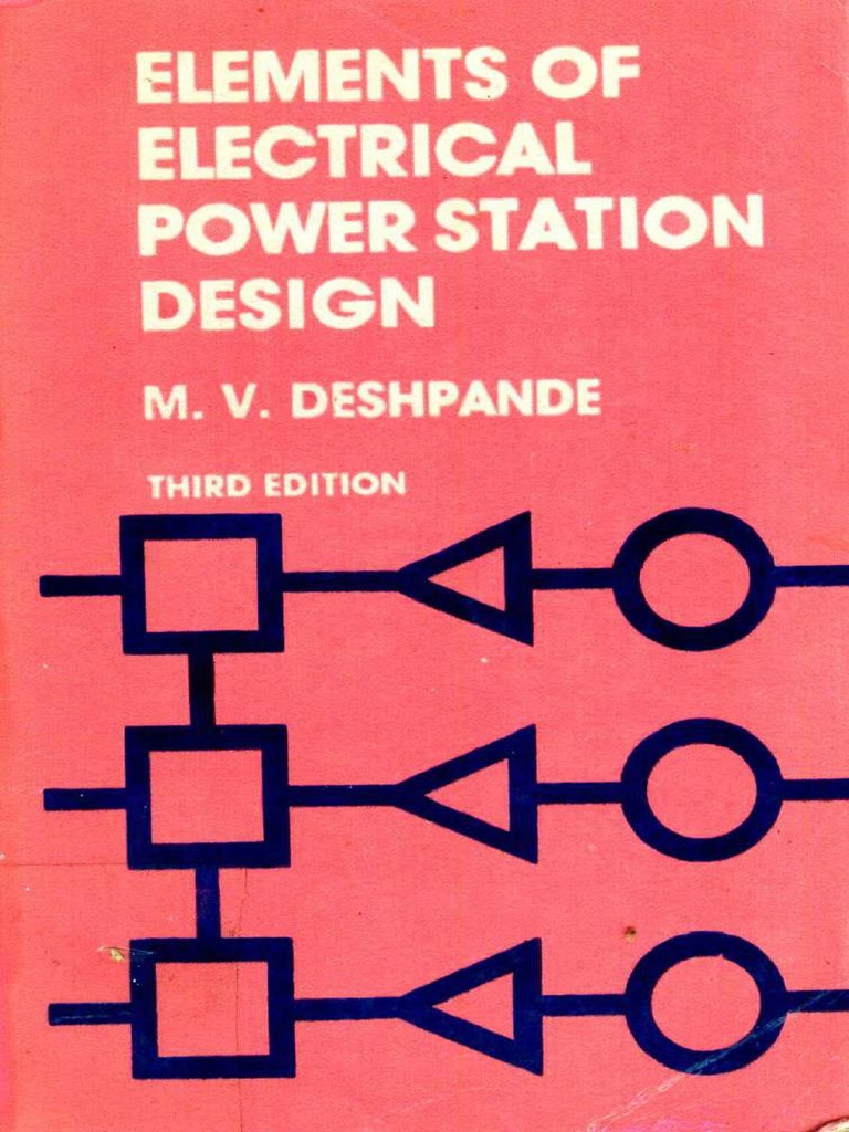 Electrical Power Station Design Guide | PDF | Electric Power ...