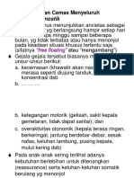 Pedoman Diagnostik: F.41.1 Gangguan Cemas Menyeluruh