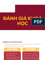 4-Đánh giá khoá học