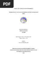 Download 10 Problem Dan Tantangan Pendidikan Di Era Globalisasi Revisi by Ernita Susanti SN370255075 doc pdf