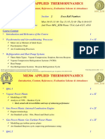 20180104+MVR+1+ME306_2018+Introduction to Applied Thermodynamics