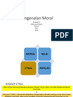 Pengenalan Moral: Kumpulan 3 Jivitha A/p Krishnan Thavasri Mani Adam