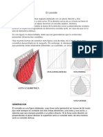 Conoide: definición, tipos y aplicaciones arquitectónicas