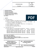 NBR 5456 - Eletricidade geral.pdf