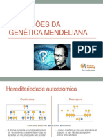 Extensões Da Genética Mendeliana2