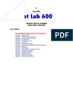 Jet Lab 600 (687460C-00)