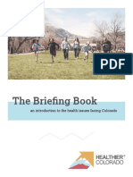 The Briefing Book