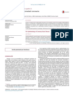 Epidemiología de La Enfermedad Coronaria