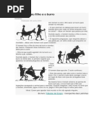 O Homem, o Burro e o Menino
