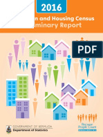 2016 Census Preliminary Report Final
